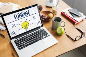 investasi untuk pembiayaan tambah modal atau funding