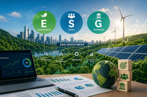 Memahami risiko dan keamanan investasi ESG di platform Danamart Indonesia.