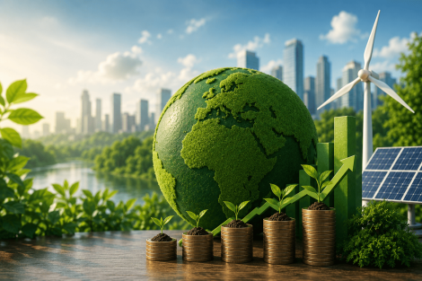 Apa itu Sustainable Finance dan ESG di Indonesia