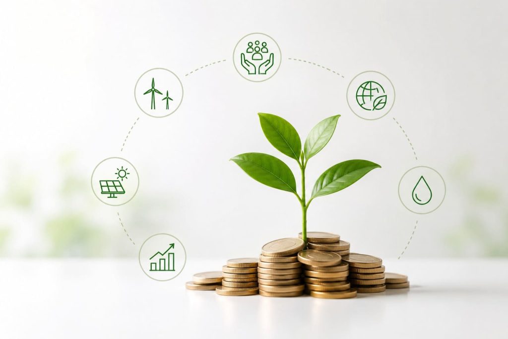 Keuntungan impact investing untuk investor retail di platform Danamart