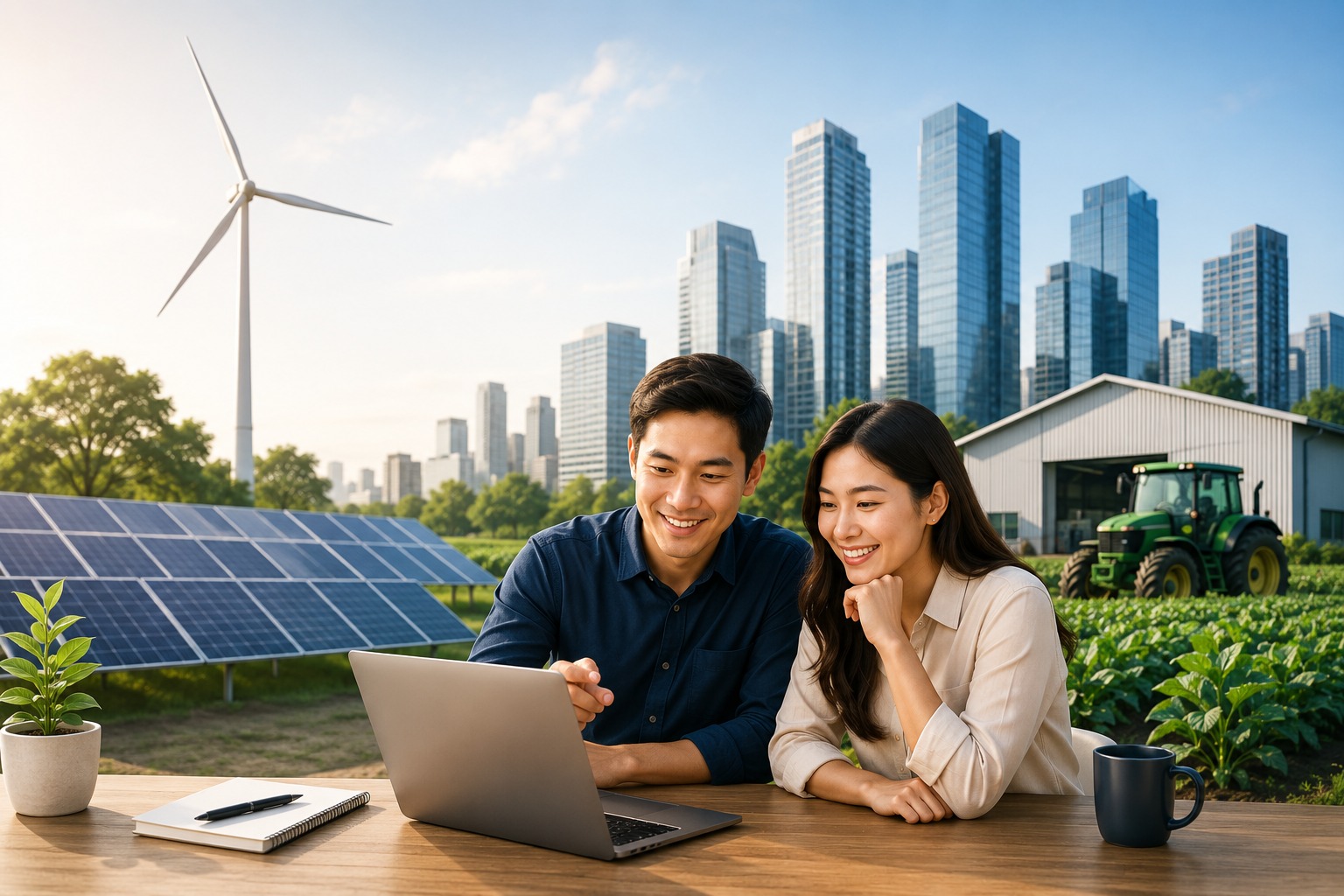Securities crowdfunding untuk investasi sektor riil yang transparan